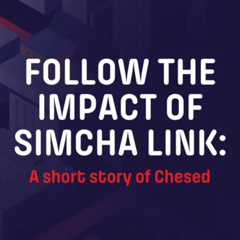 CC, Follow the Impact of Simcha Link